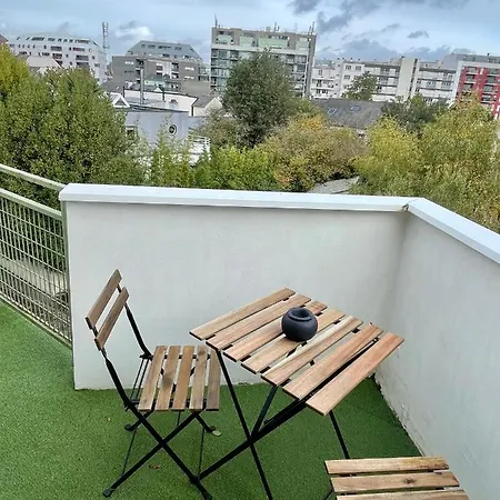 La Rennaise דירה *